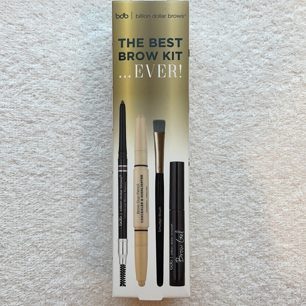 Eye brow kit